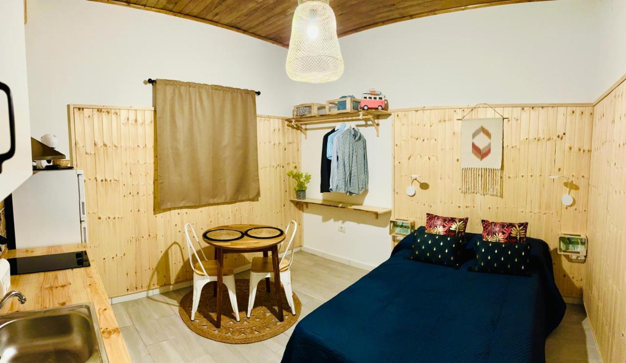 Studio Plaza Molino Del Gofio Only Adults Гранадилла-де-Абона Экстерьер фото
