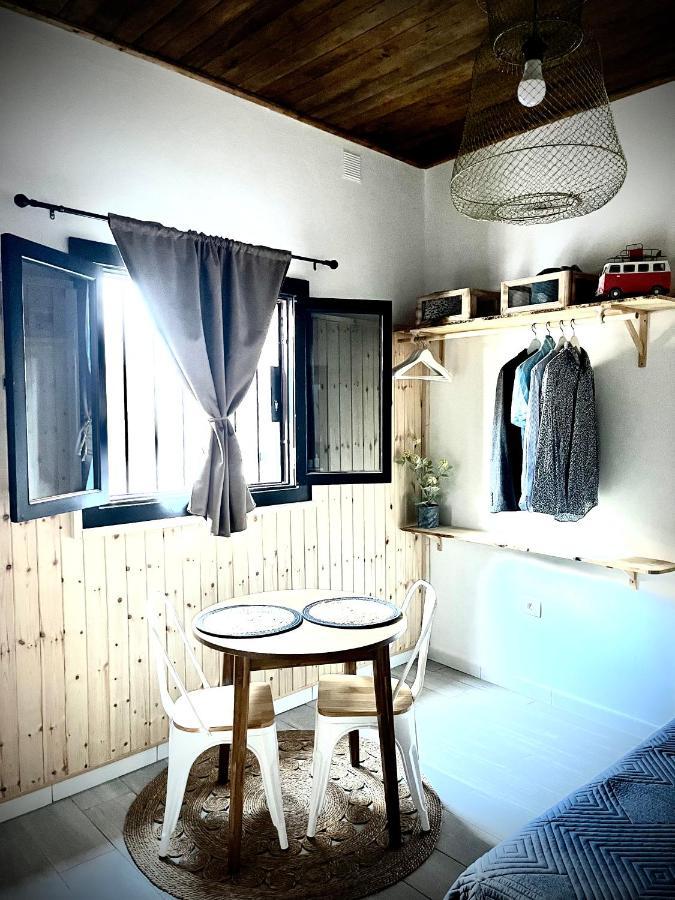 Studio Plaza Molino Del Gofio Only Adults Гранадилла-де-Абона Экстерьер фото