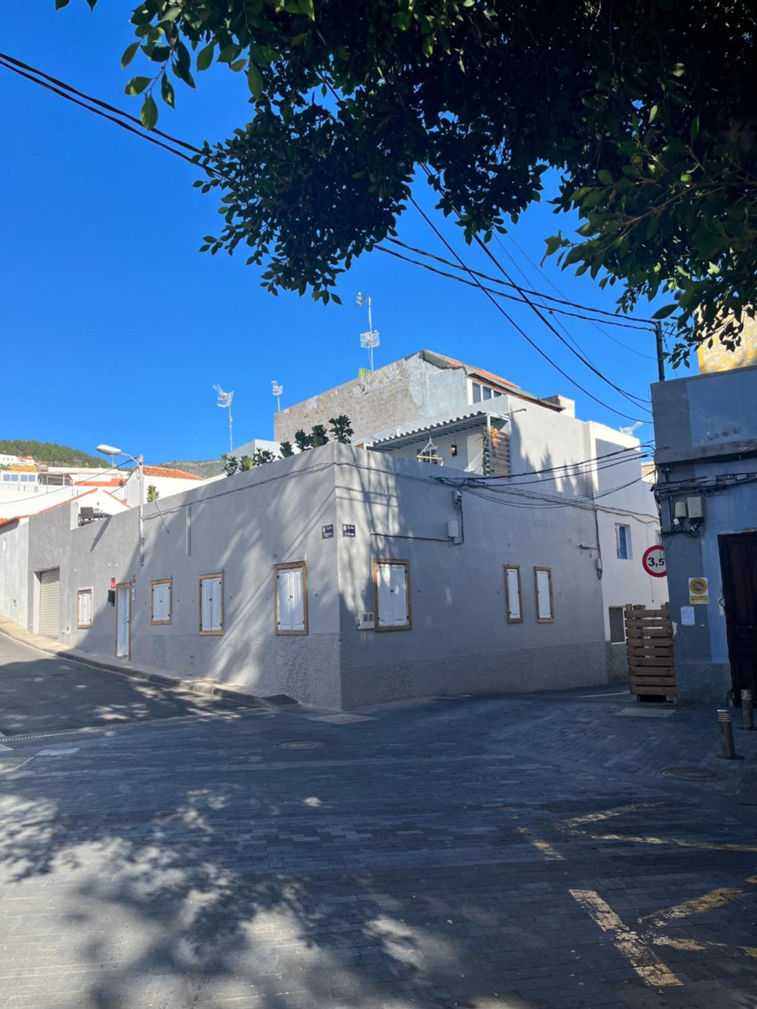 Studio Plaza Molino Del Gofio Only Adults Гранадилла-де-Абона Экстерьер фото